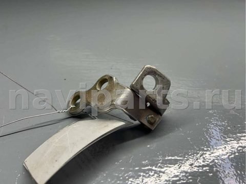 Петля двери задней правой Ford Focus, 2001 г., OEM XS4AA26800BB, арт. B84940484, фото 2