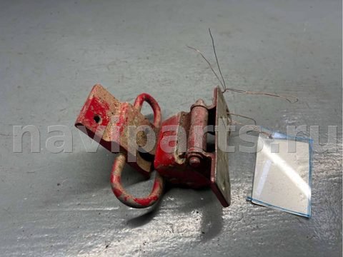 Петля двери задней правой Audi A6 C4, 1995 г., OEM 4A0833412A, арт. B85571357