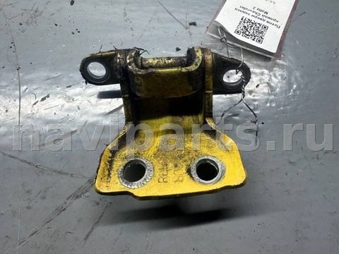 Петля двери задней правой Chevrolet Matiz, 2008 г., OEM 96601312, арт. B92437223