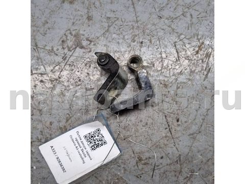 Петля двери задней правой Skoda Octavia A5, 2011 г., OEM 1Z0833402B, арт. B92836392