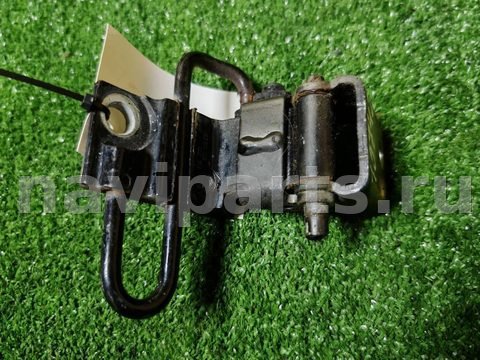 Петля двери задней правой Audi Q7, 2007 г., OEM 4L0833412A, арт. D10742