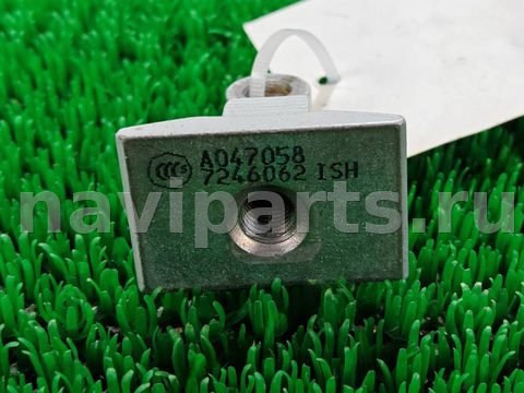 Петля двери задней правой BMW 3 F30/F31/GT F34, 2017 г., OEM 7246062, арт. D21321, фото 4