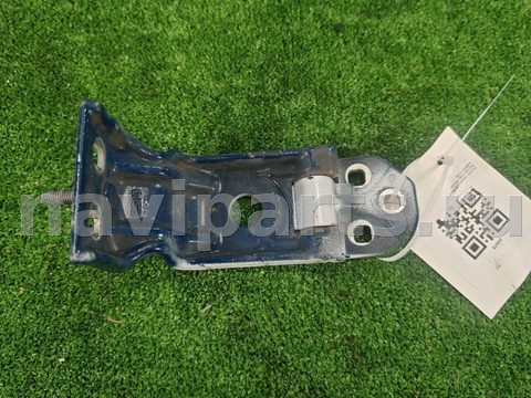 Петля двери задней правой Renault Master, 2018 г., OEM 844000013R, арт. D6478