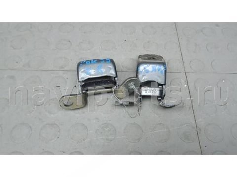 Петля двери задней правой Honda Civic, 2017 г., арт. POK35F301