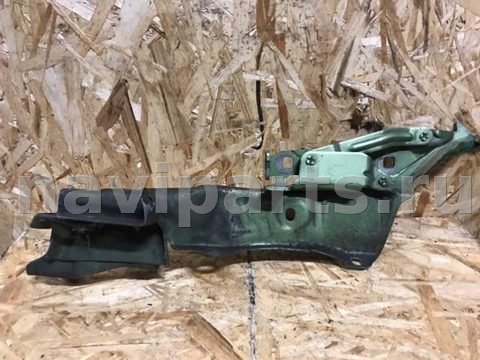 Петля капота Renault Scenic, 2006 г., OEM 81663G, арт. 10051, фото 3