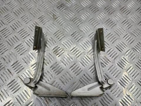 Петля капота Ford Focus, 2000 г., OEM XS4116801AF, арт. 1030247, фото 2
