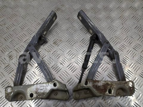 Петля капота Opel Vectra, 1998 г., OEM 90508955LH, арт. 1030415