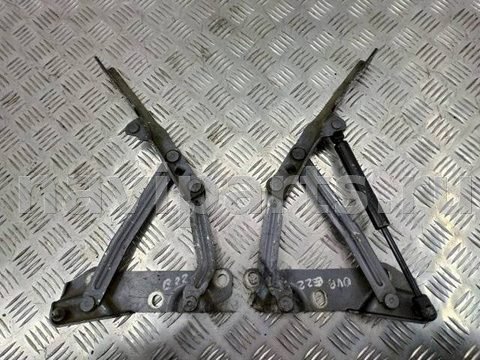 Петля капота Opel Vectra, 1998 г., OEM 90508955LH, арт. 1030415, фото 4
