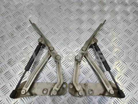 Петля капота Opel Vectra, 1998 г., OEM 90508956RH, арт. 1030583