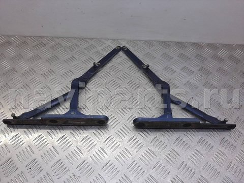 Петля капота Alfa Romeo 156, 1999 г., арт. 1031072