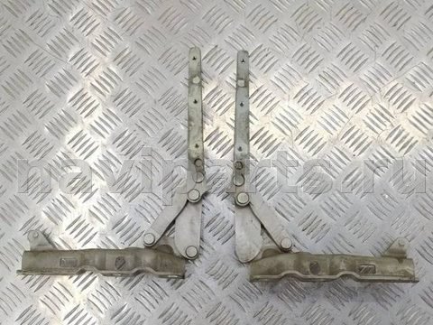 Петля капота Mercedes C W203, 2003 г., OEM A2038800328LV, арт. 1032560, фото 2