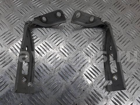 Петля капота Ford Fusion, 2004 г., OEM 2S6116800BA, арт. 1034099
