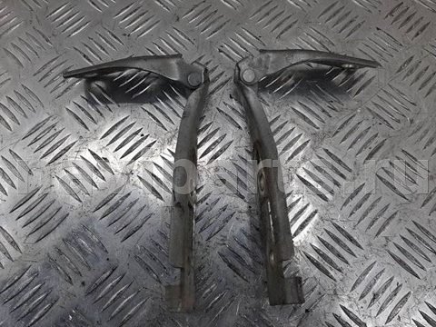 Петля капота Ford Fusion, 2004 г., OEM 2S6116800BA, арт. 1034099, фото 2