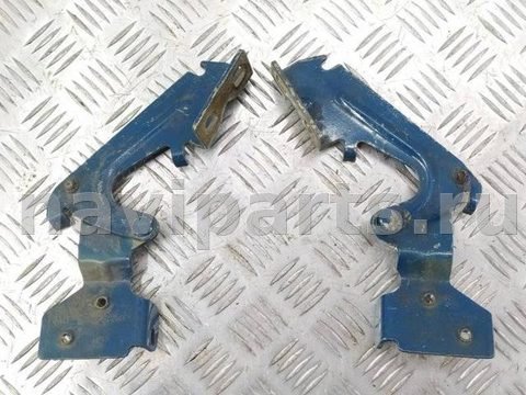 Петля капота Renault Kangoo, 2001 г., OEM 7700302753, арт. 1034111, фото 2