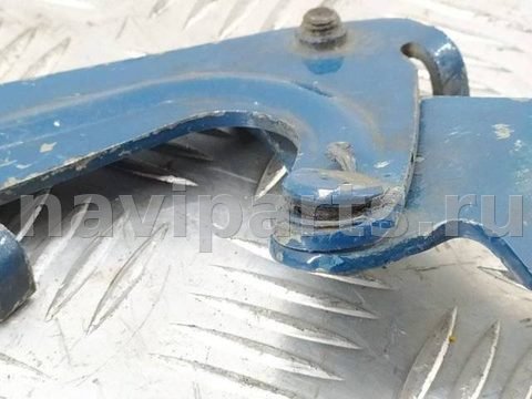 Петля капота Renault Kangoo, 2001 г., OEM 7700302753, арт. 1034111, фото 3