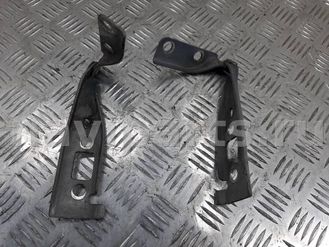 Петля капота Ford Fusion, 2005 г., OEM 2S6116800BA, арт. 1034267