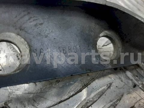 Петля капота Ford Fusion, 2005 г., OEM 2S6116800BA, арт. 1034267, фото 4
