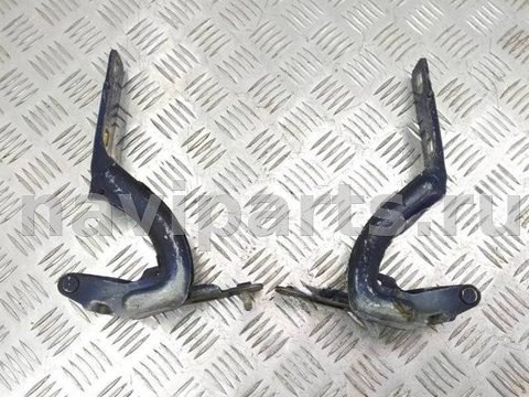 Петля капота Renault Megane, 1999 г., OEM 834369, арт. 1034615, фото 4