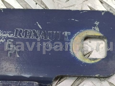 Петля капота Renault Megane, 1999 г., OEM 834369, арт. 1034615, фото 6
