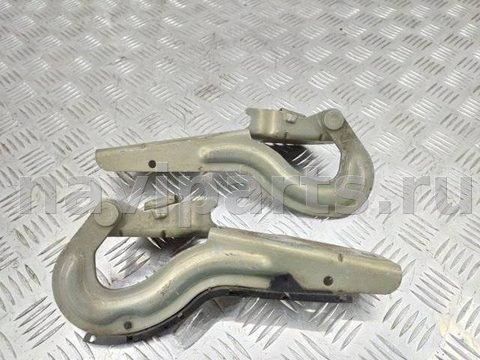 Петля капота Renault Scenic, 1999 г., OEM 843529K, арт. 1035623, фото 3