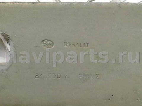Петля капота Renault Scenic, 1999 г., OEM 843529K, арт. 1035623, фото 4