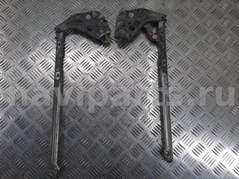 Петля капота Mercedes E W210, 2000 г., арт. 1036121