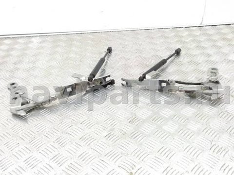 Петля капота BMW X3 E83, 2005 г., OEM 341144703, арт. 1036592, фото 3