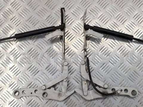 Петля капота BMW X3 E83, 2005 г., OEM 341144703, арт. 1036592, фото 4