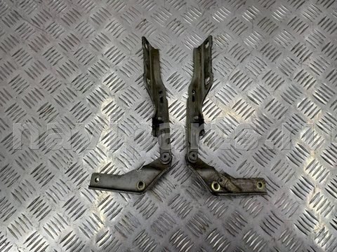 Петля капота Opel Omega, 1996 г., OEM 1912307RH, арт. 1036967