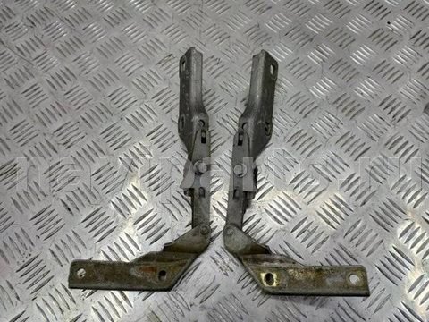 Петля капота Opel Omega, 1996 г., OEM 1912307RH, арт. 1036967, фото 2