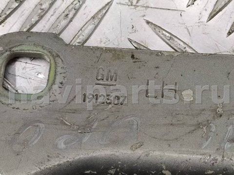 Петля капота Opel Omega, 1996 г., OEM 1912307RH, арт. 1036967, фото 3