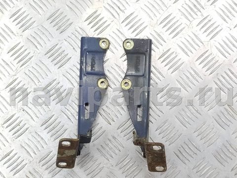 Петля капота Nissan Primera, 2000 г., OEM 2F0LH, арт. 1037600