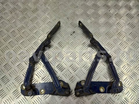 Петля капота Opel Vectra, 1998 г., OEM 90508955LH, арт. 1038821