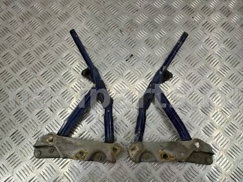 Петля капота Opel Vectra, 1998 г., OEM 90508955LH, арт. 1038821, фото 2