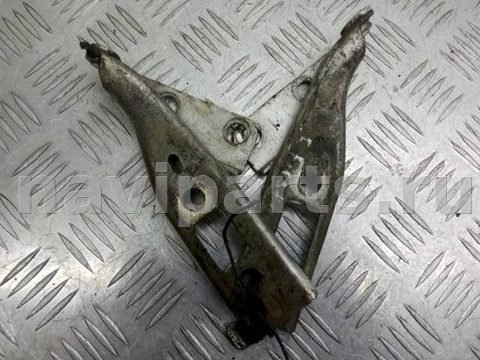 Петля капота Ford Fusion, 2003 г., OEM 2S6116800AE, арт. 1055576, фото 2