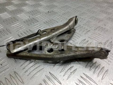 Петля капота Ford Fusion, 2003 г., OEM 2S6116800AE, арт. 1055576, фото 4