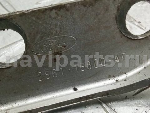 Петля капота Ford Fusion, 2003 г., OEM 2S6116800AE, арт. 1055576, фото 5
