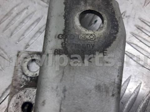 Петля капота Audi A4, 2003 г., OEM 8E0823301E, арт. 1058507, фото 4