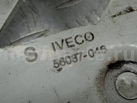 Петля капота Iveco Daily, 2010 г., OEM 56087046, арт. 1071668, фото 4