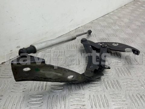 Петля капота Volkswagen Phaeton, 2006 г., OEM 3D0823301D, арт. 1072633, фото 2