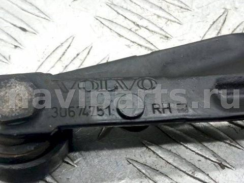Петля капота Volvo XC90, 2003 г., OEM 30674751, арт. 1079971, фото 4