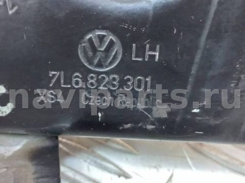 Петля капота Volkswagen Touareg, 2004 г., OEM 7L6823301, арт. 1081983, фото 4