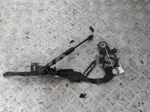 Петля капота BMW 4 F32/F33/GT F36, 2017 г., OEM 41617286343, арт. 109250768