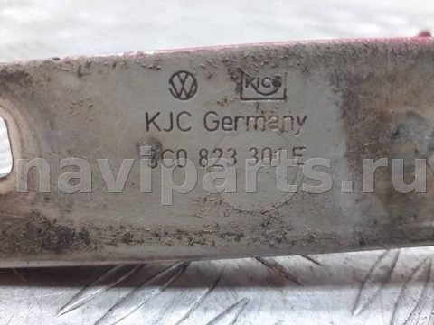 Петля капота Volkswagen Passat, 2010 г., OEM 3C0823301E, арт. 1095421, фото 4