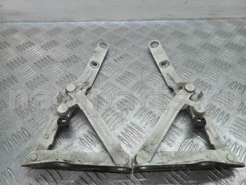 Петля капота Volkswagen Transporter, 2008 г., OEM 7H0823302D, арт. 1120623, фото 2