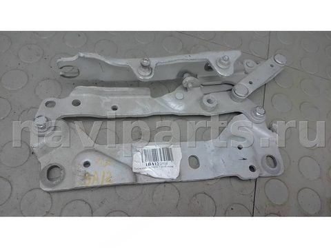 Петля капота BMW 7 F01/F02, 2010 г., OEM 41007204556, арт. 1BA12D501