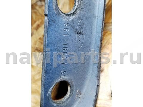 Петля капота Ford Fusion, 2003 г., OEM 2S6116801AE, арт. 22284, фото 2
