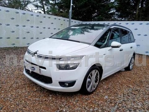 Петля капота Citroen C4 Grand Picasso, 2016 г., арт. 2BM23D502, фото 3