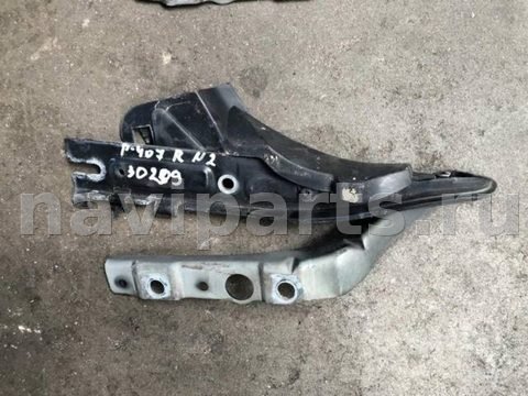 Петля капота Peugeot 407, 2008 г., арт. 3127