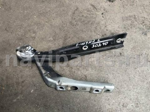 Петля капота Peugeot 407, 2008 г., арт. 3128